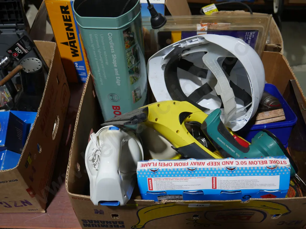 Karcher window vac, Bosch hedge trimmer etc Image 1++