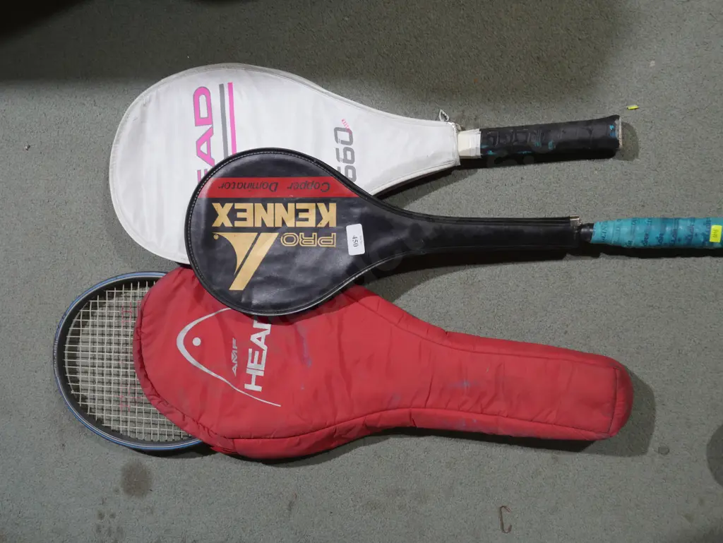 Tennis rackets etc Image 1++