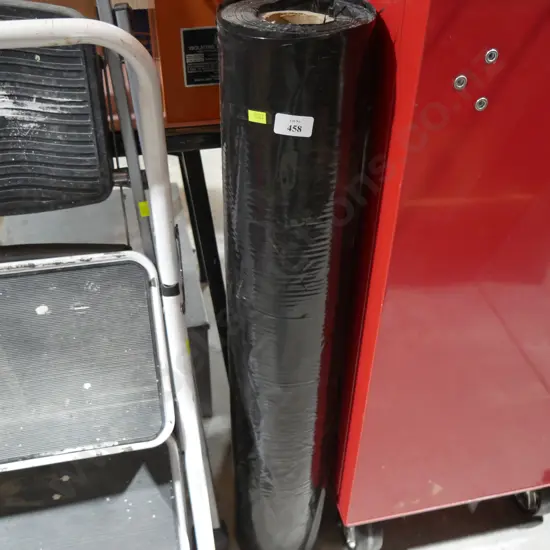 Role of black plastic