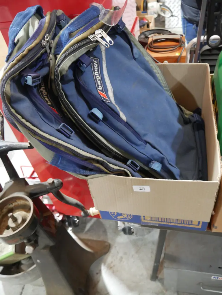 Two backpacks Image 1++