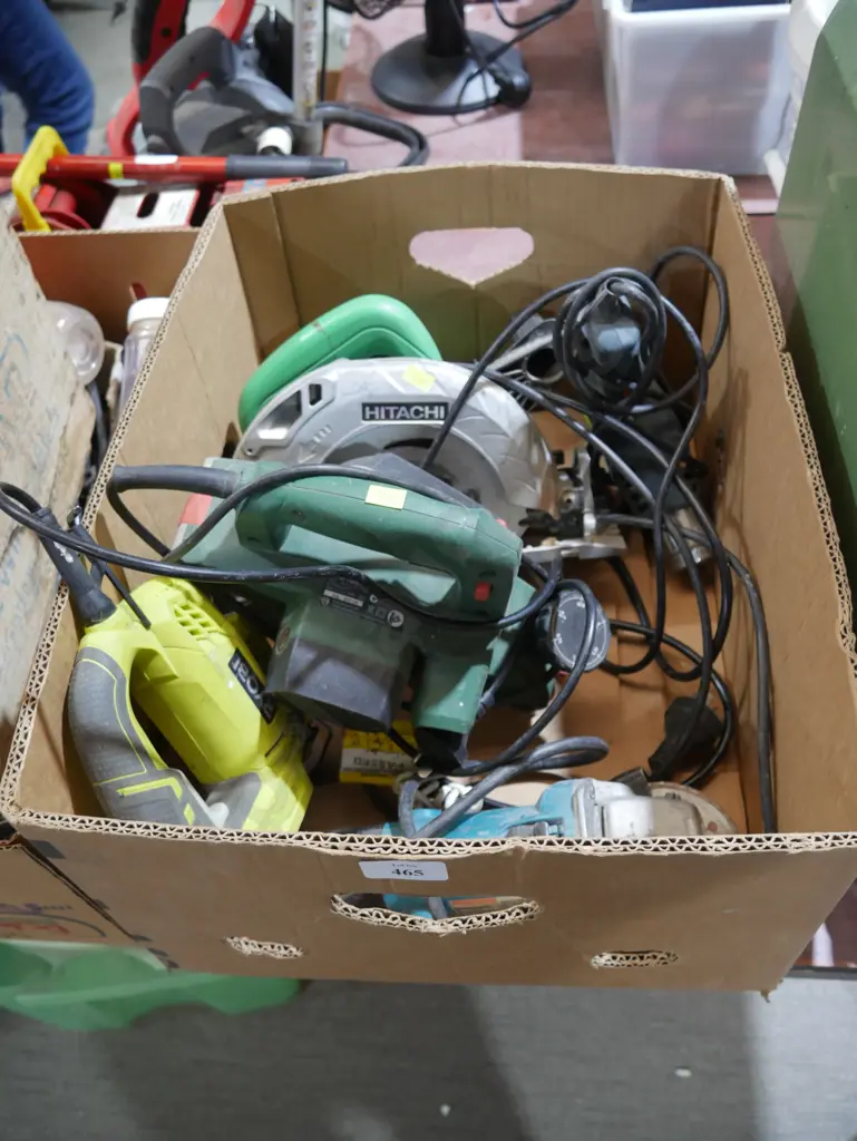 Assorted power tools Image 1++