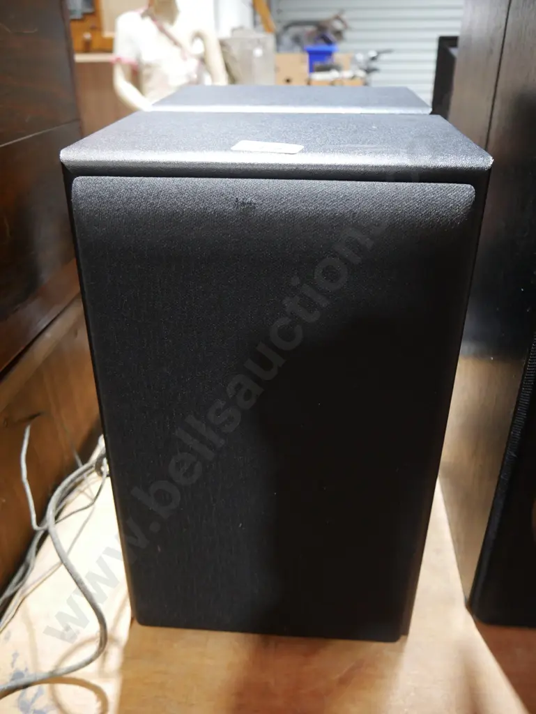 Two technics speakers Image 1++