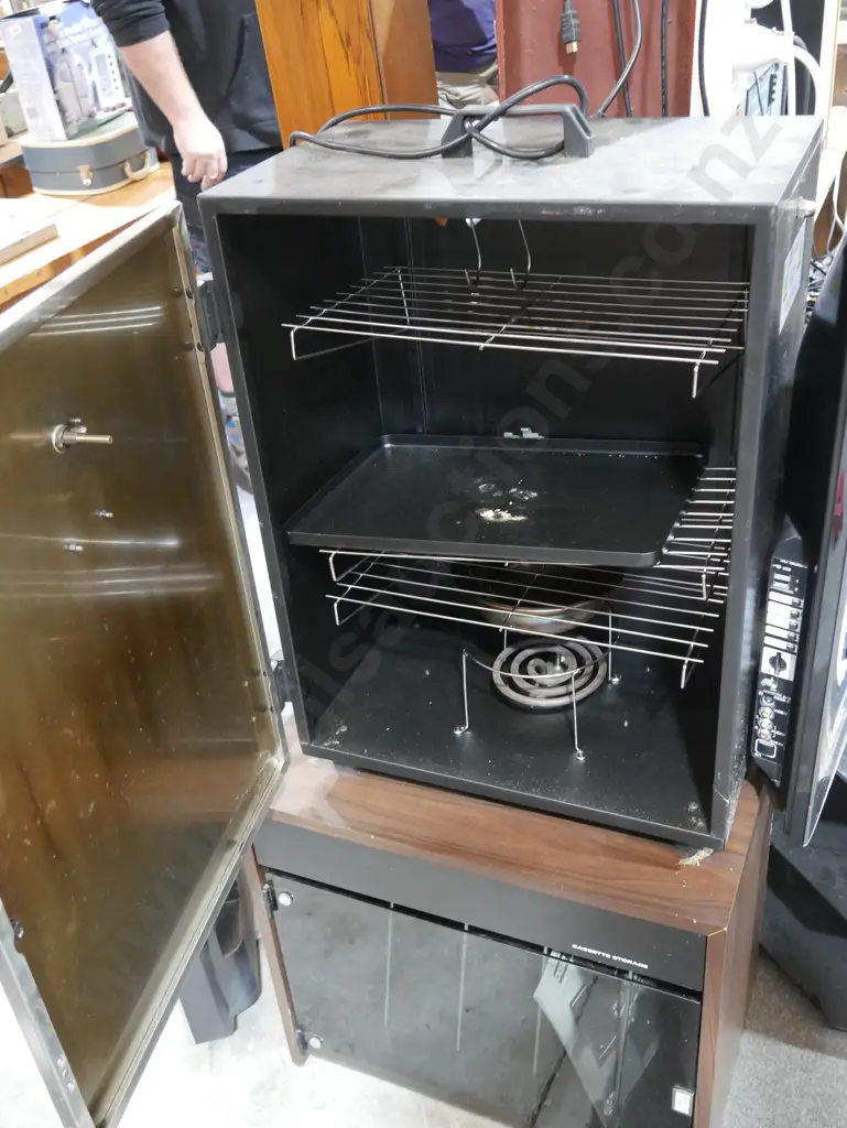 Char mate smoker Image 1++