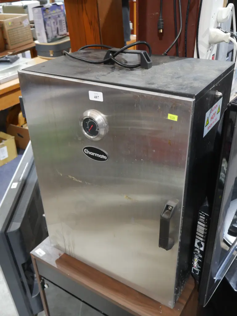 Char mate smoker Image 1++