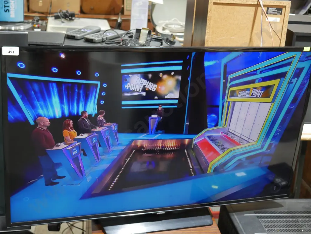 Samsung TV Image 1++