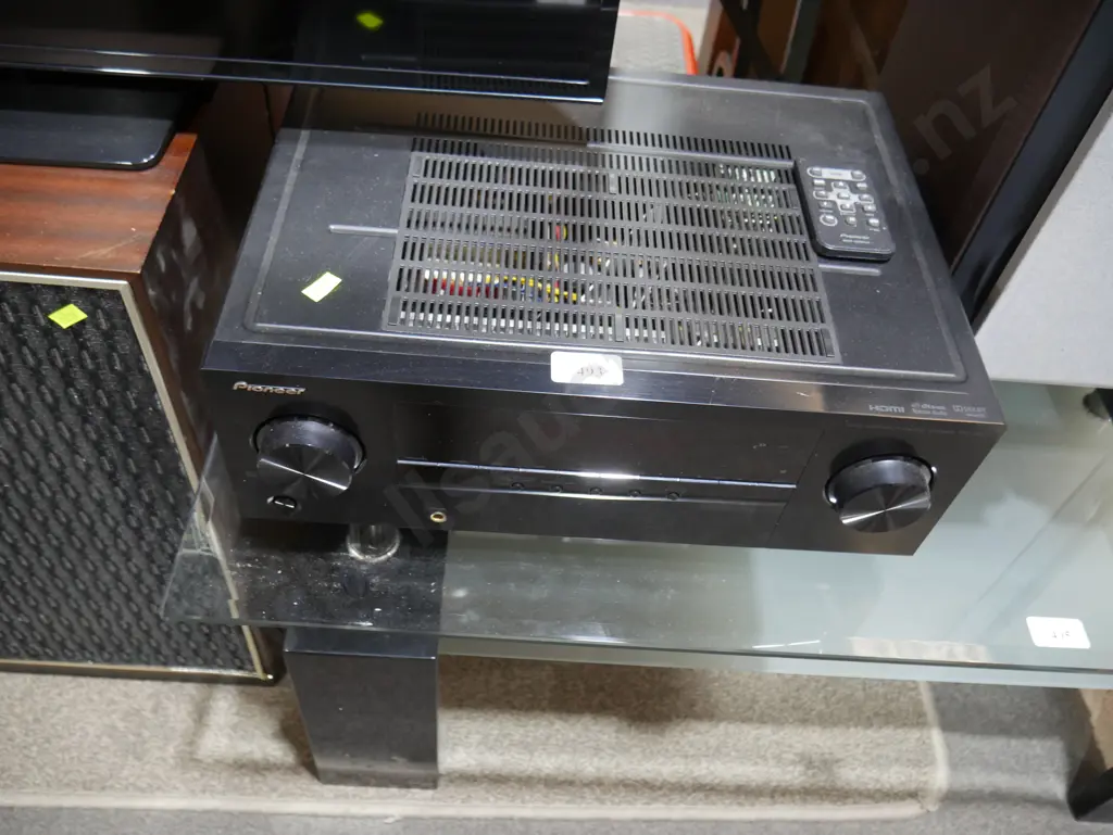 Panasonic receiver Image 1++