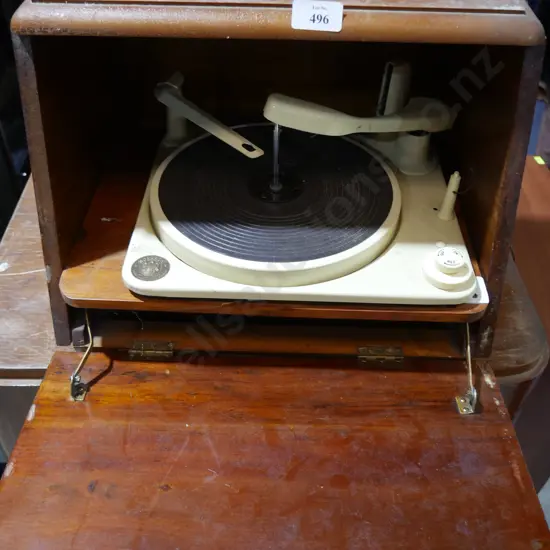 Record player