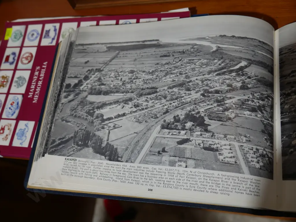 Pictorial reference of New Zealand book Image 1++