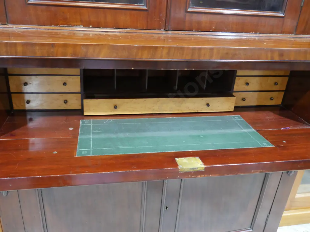 Bureau bookcase Image 1++