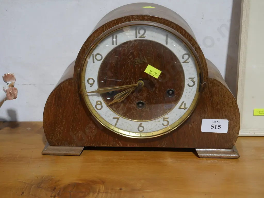Mantle clock Image 1++
