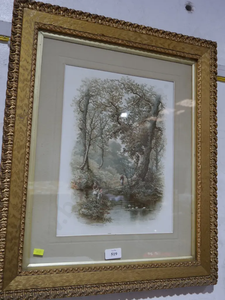 Framed artwork Image 1++