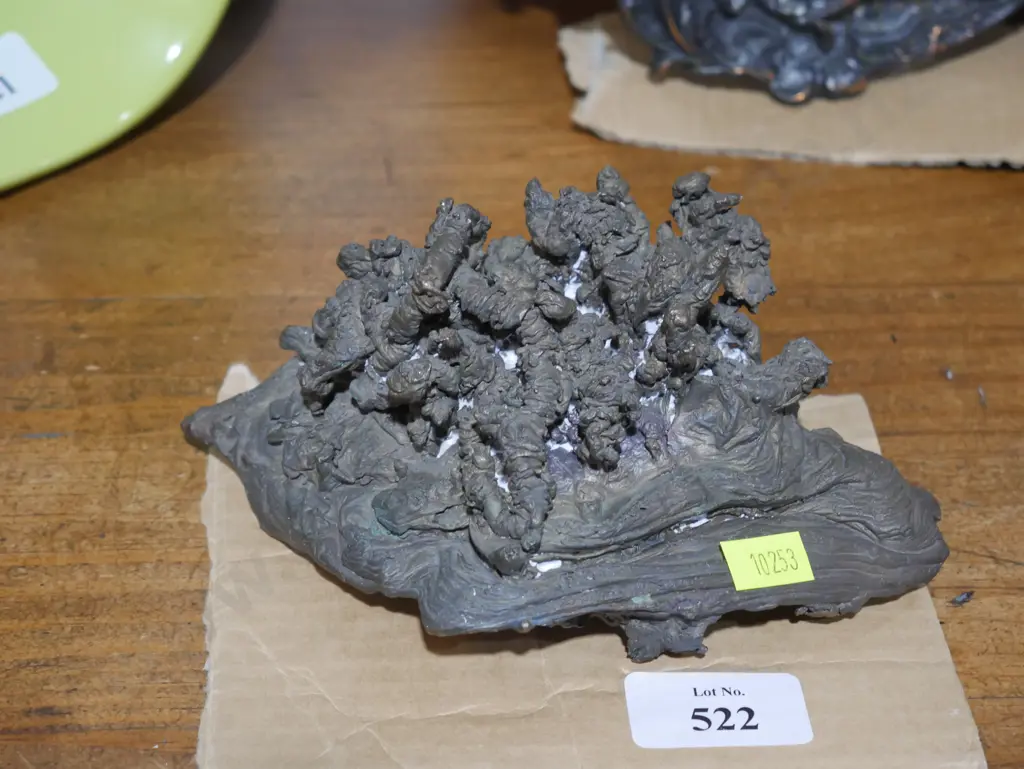 Metal sculpture Image 1++