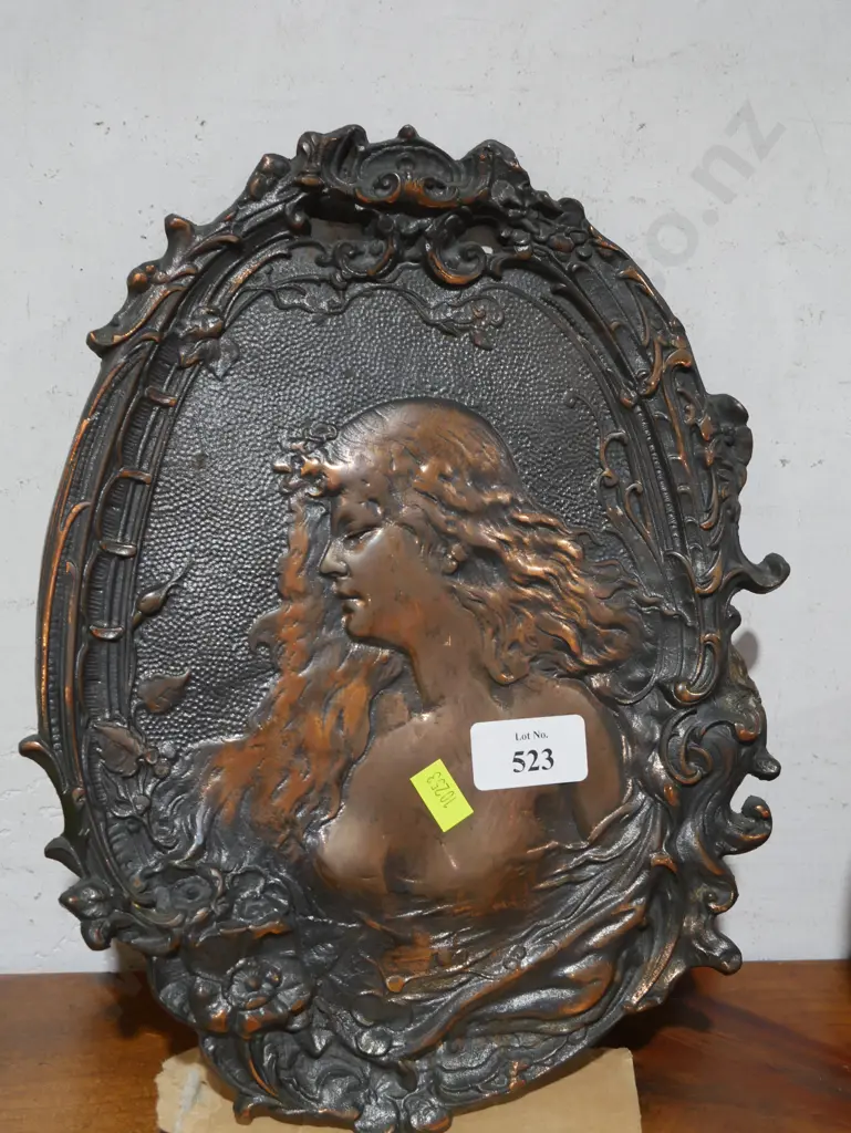 Metal wall hanging Image 1++