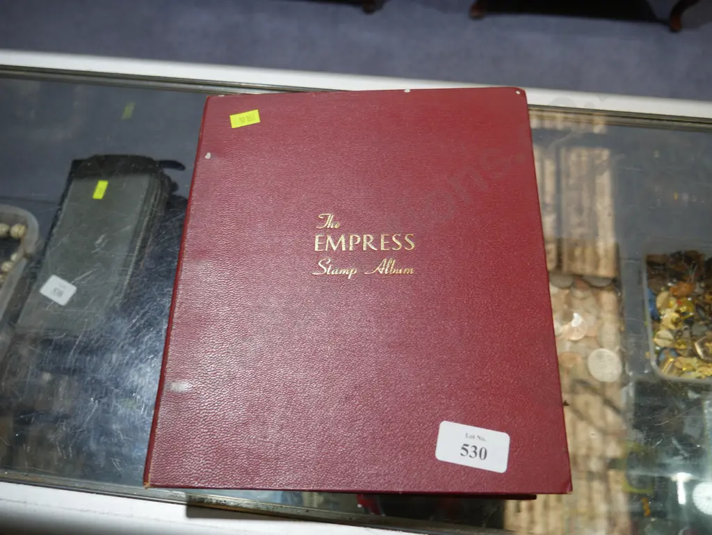 Stamp album Image 1++