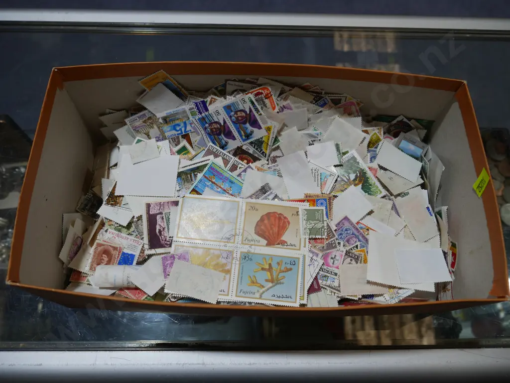 Assorted stamps Image 1++