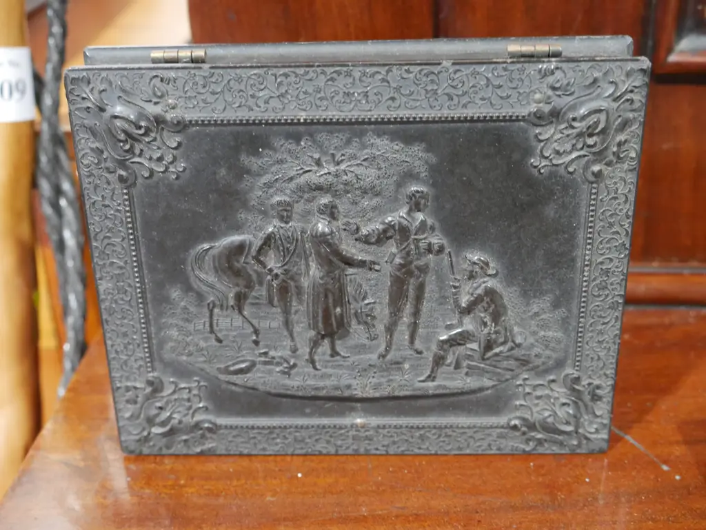 2 Victorian photographs Image 1++