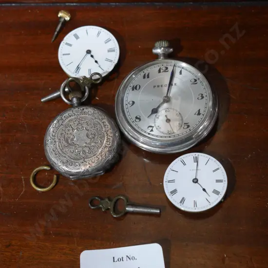 Pocket watches