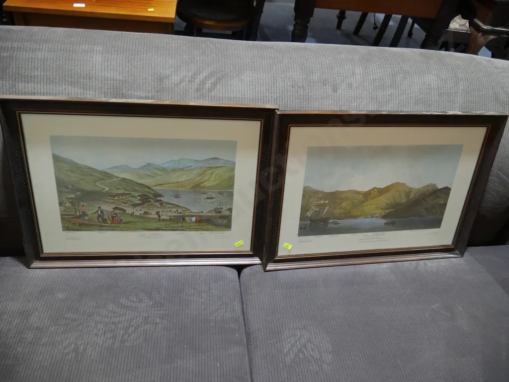 Assorted Christchurch prints Image 1++