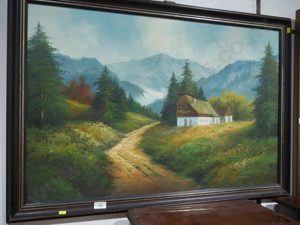 Oil painting Image 1++