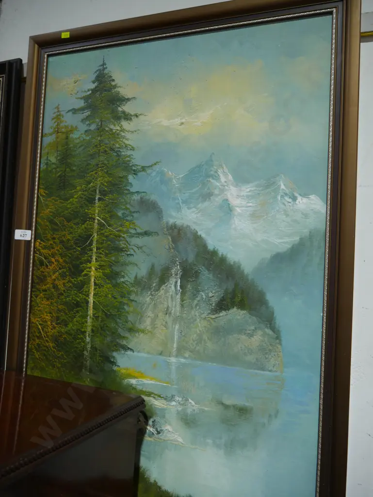 Oil painting Image 1++