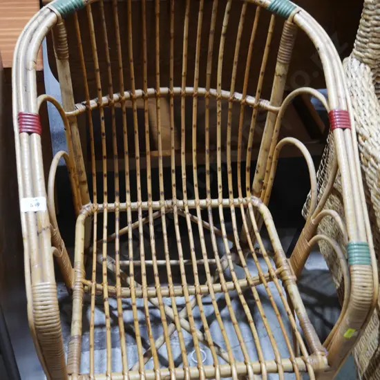 Cane chair