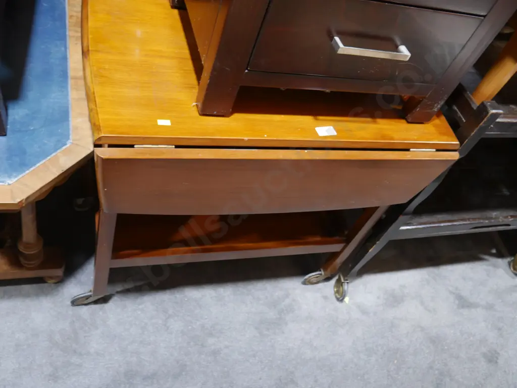 Tea Trolley Image 1++