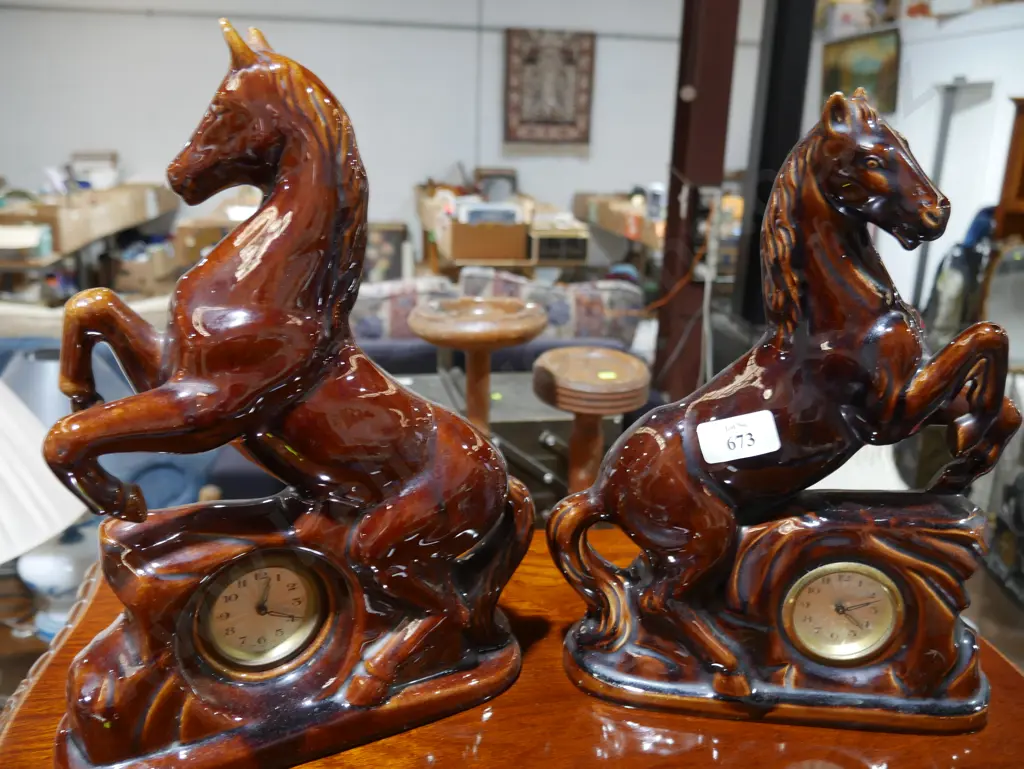 Horse clocks Image 1++