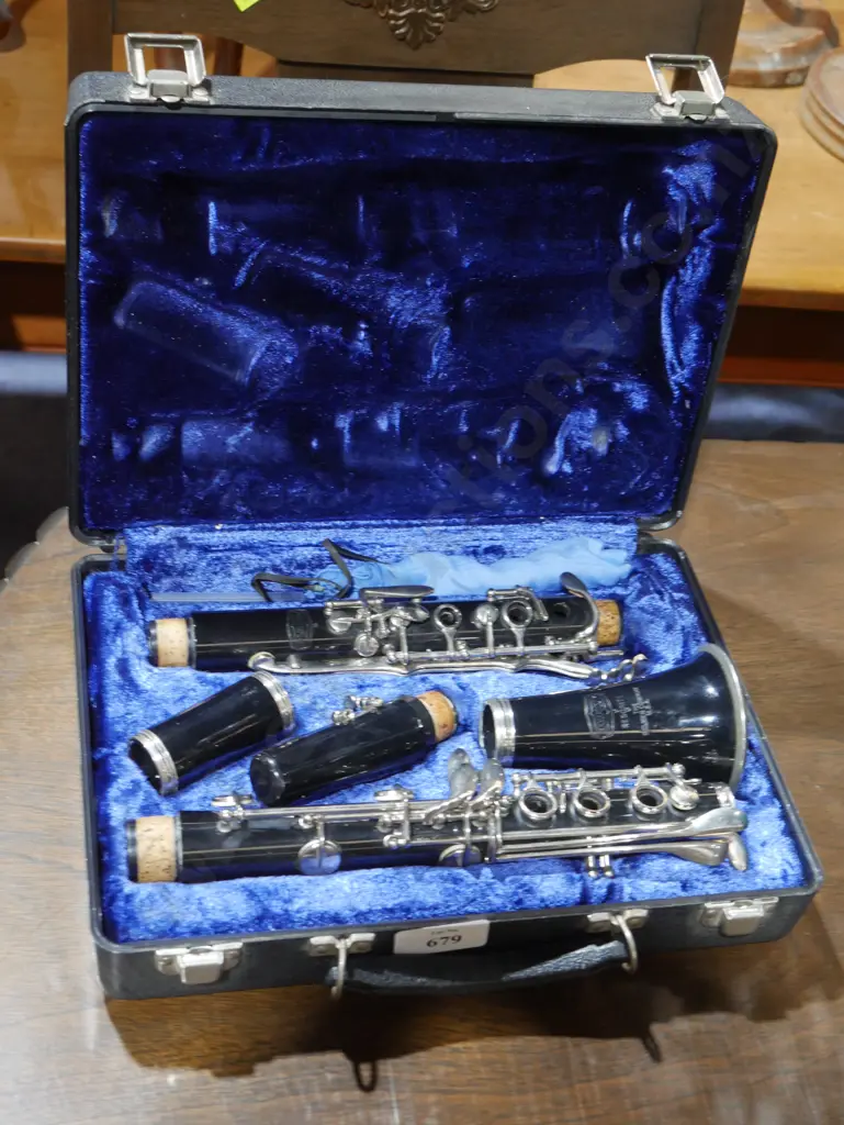 Clarinet Image 1++