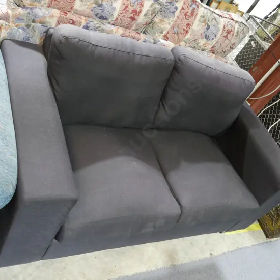 Two-seater sofa