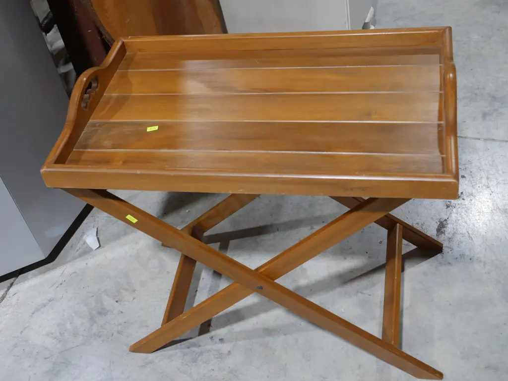 Butler's tray Image 1++