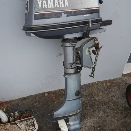 Yamaha outboard motor