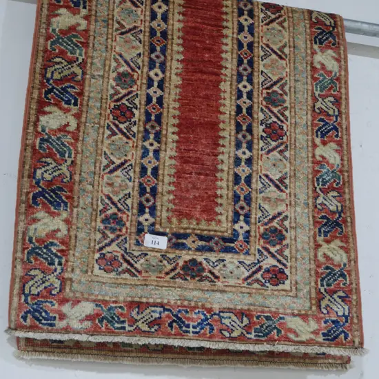 Small rug