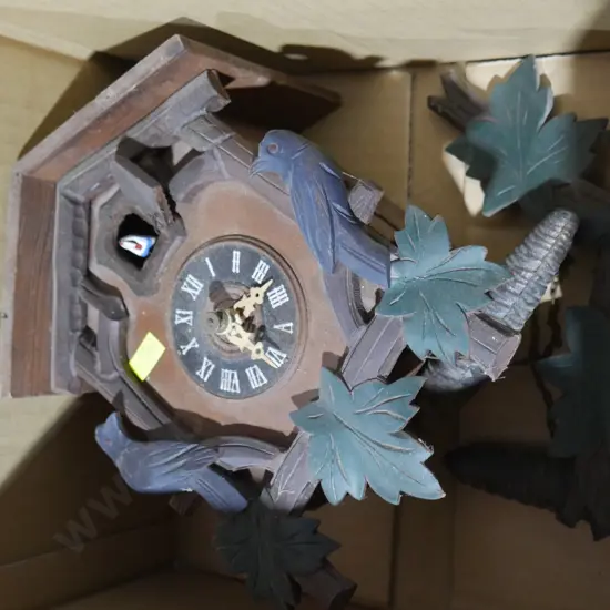 Cuckoo clock