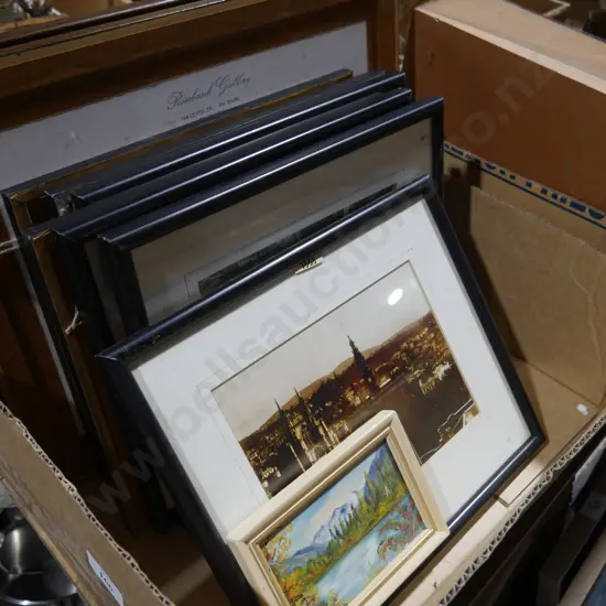 Old New Zealand photos