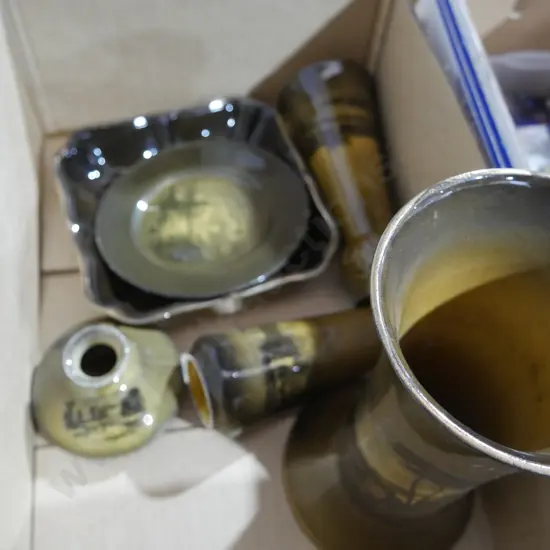 Royal vistas ware pottery