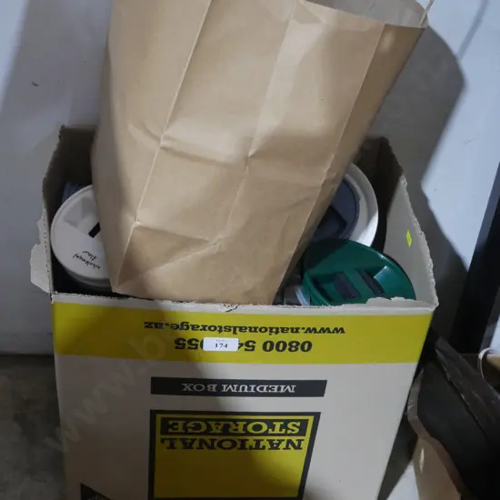 Kitchen storage containers