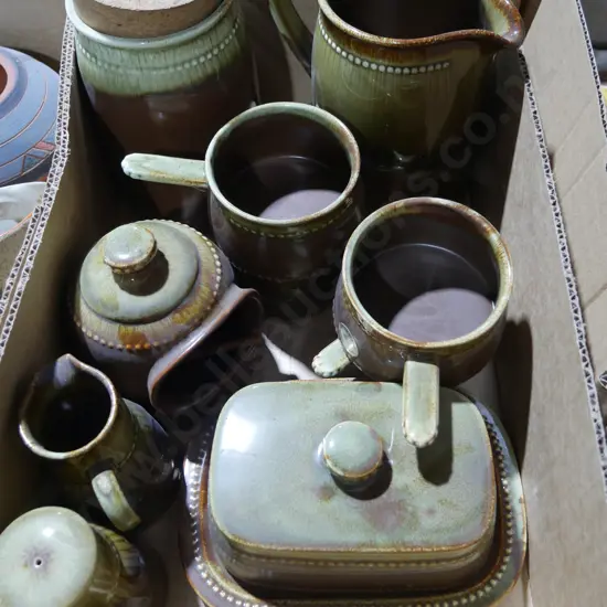 NZ pottery