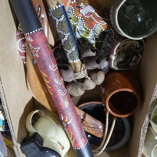 Australian ornaments