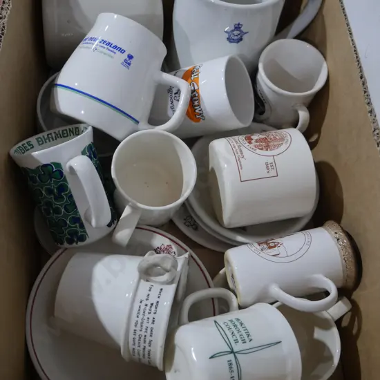 NZ collectable China