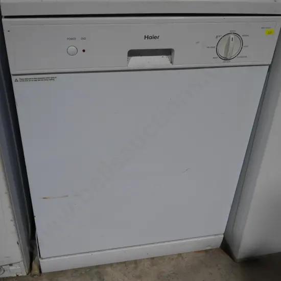 Haier dish washer