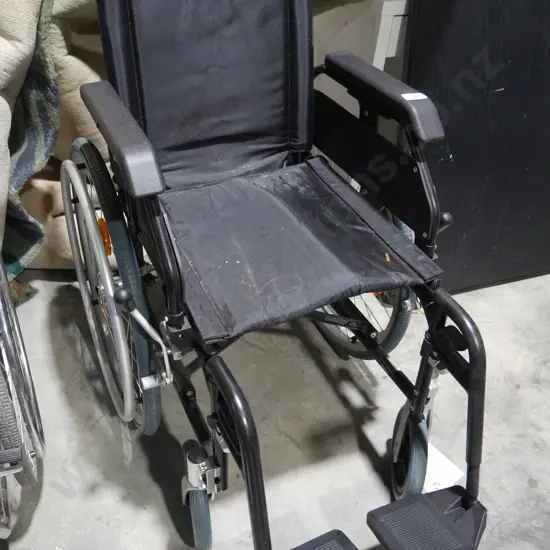 Wheelchair