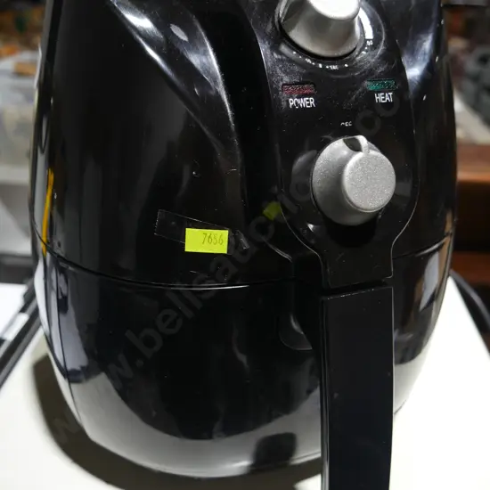 Air fryer