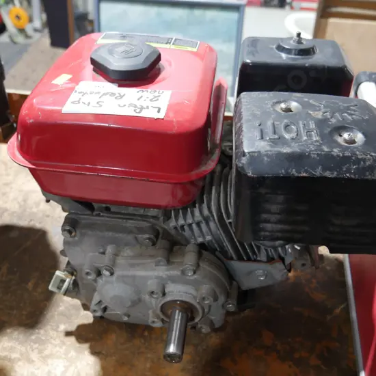 5hp Lifan motor