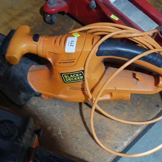 Electric Hedge trimmer