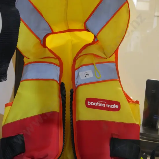 Life jacket