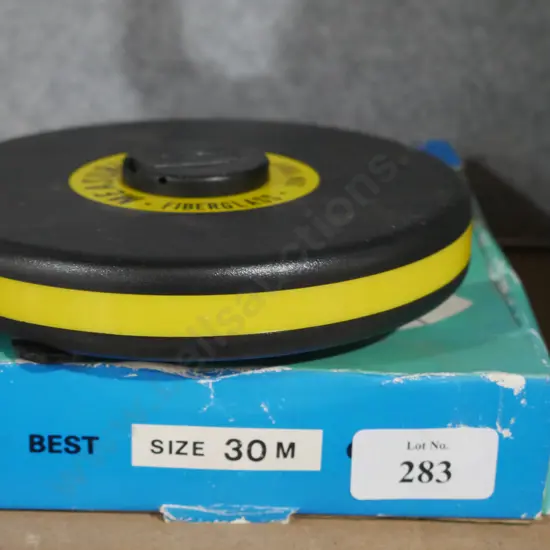 Measuring tape 30m