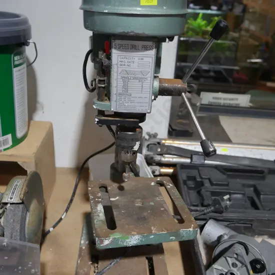 Drill Press