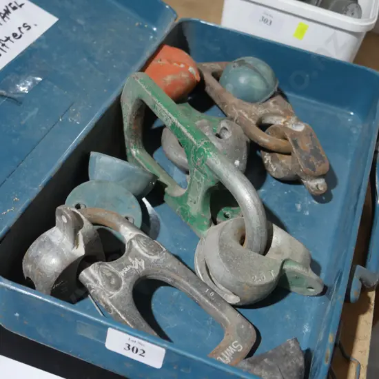 Concrete panel Swing lifters