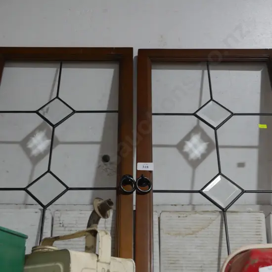 Cupboard doors