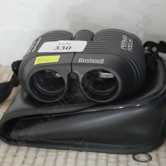 Bushnell binoculars